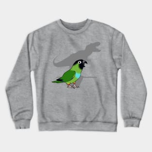 T-rex Nanday Conure Crewneck Sweatshirt